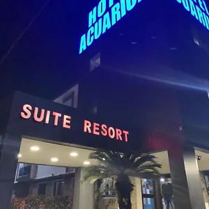 Hotel Acuarium, La Viva